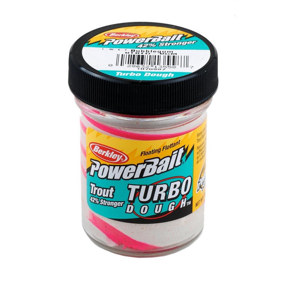 Berkley PowerBait® Turbo Dough® Trout Bait - Pure Fishing