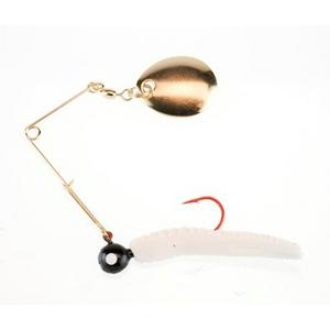 Johnson Beetle Spin® Gold Blade