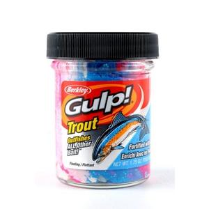 Berkley Gulp! Trout Dough - 1.75 oz jar