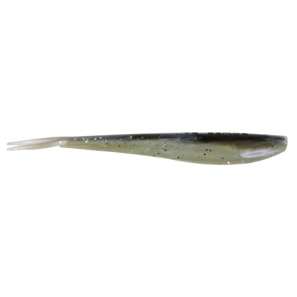 Berkley Black Shad PowerBait Minnow