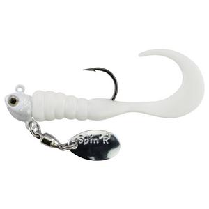 Johnson Crappie Buster® Spin'R Grub - Pure Fishing