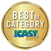 Best of Category iCast 2021