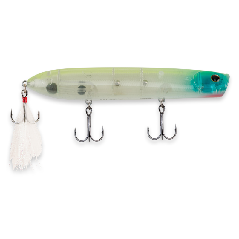 Berkley Bullet Pop Topwater Hardbait – Natural Sports - The Fishing