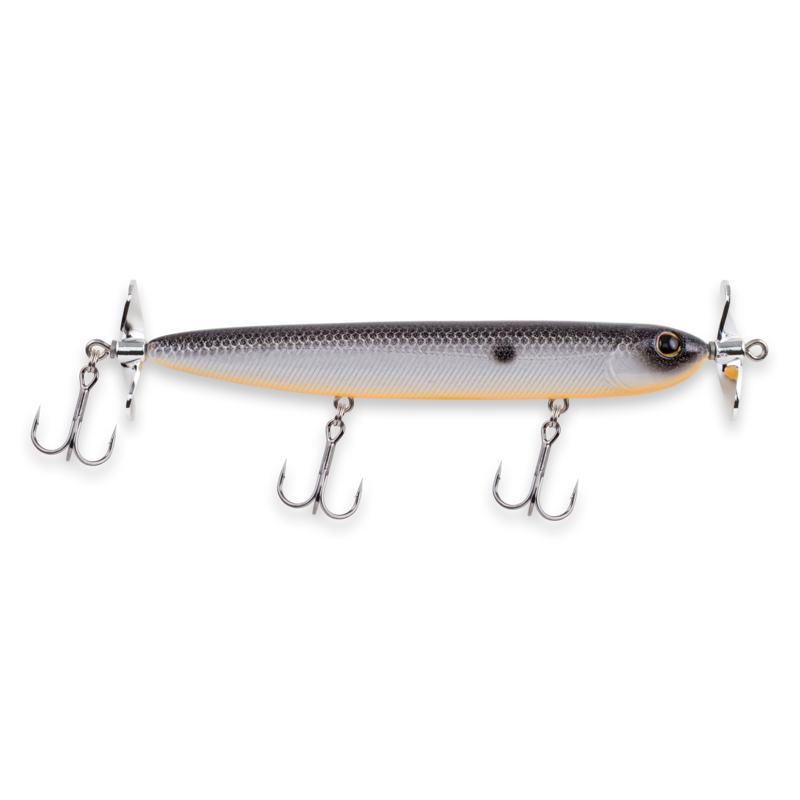 BERKLEY CANE WALKER HARD BAIT lure ini design oleh justin lucas