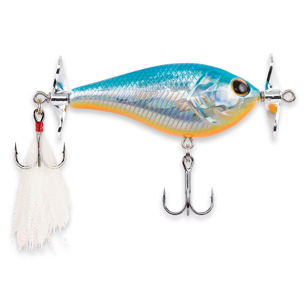 Berkley Bullet Pop Topwater Hardbait – Natural Sports - The Fishing