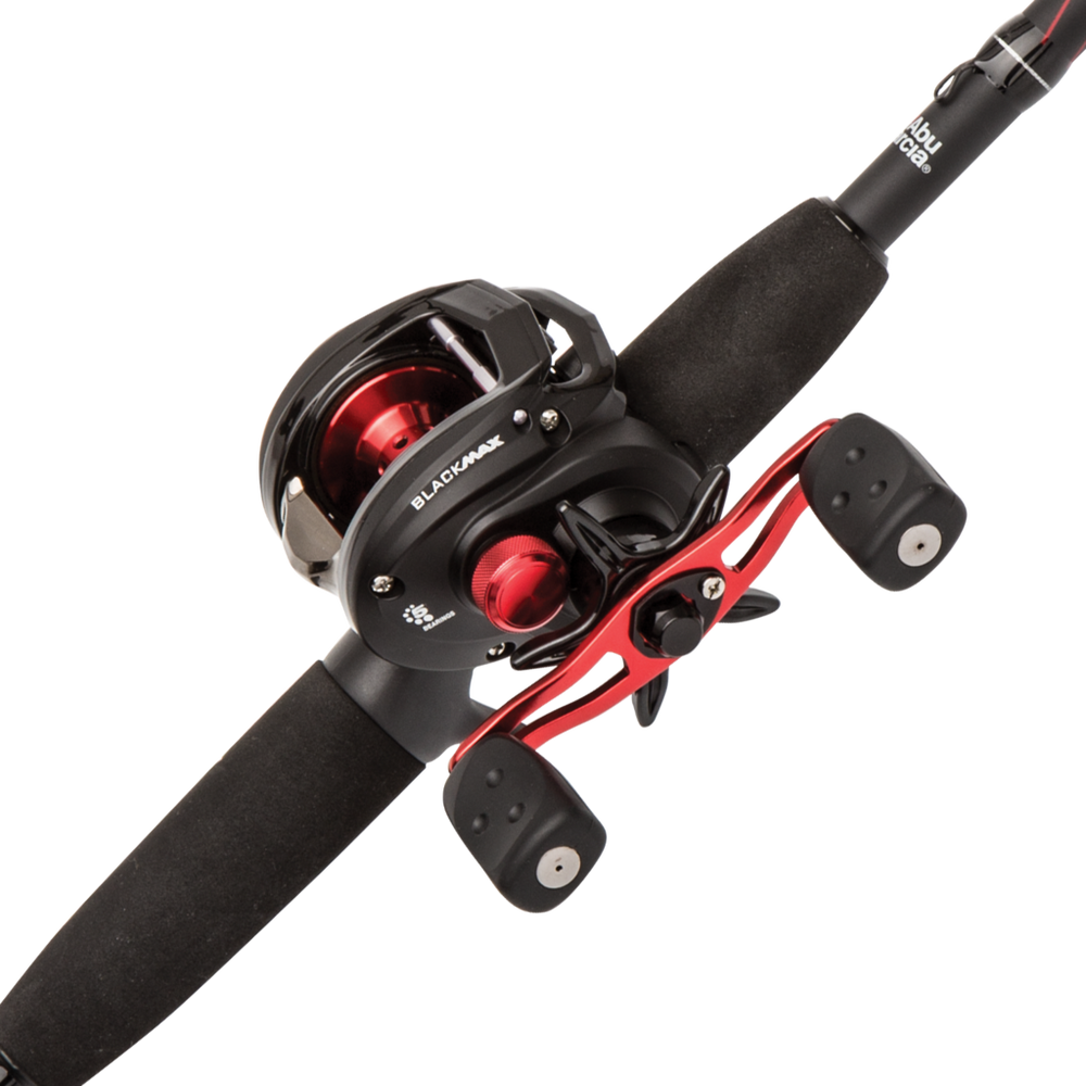 Abu Garcia Black Max Combo