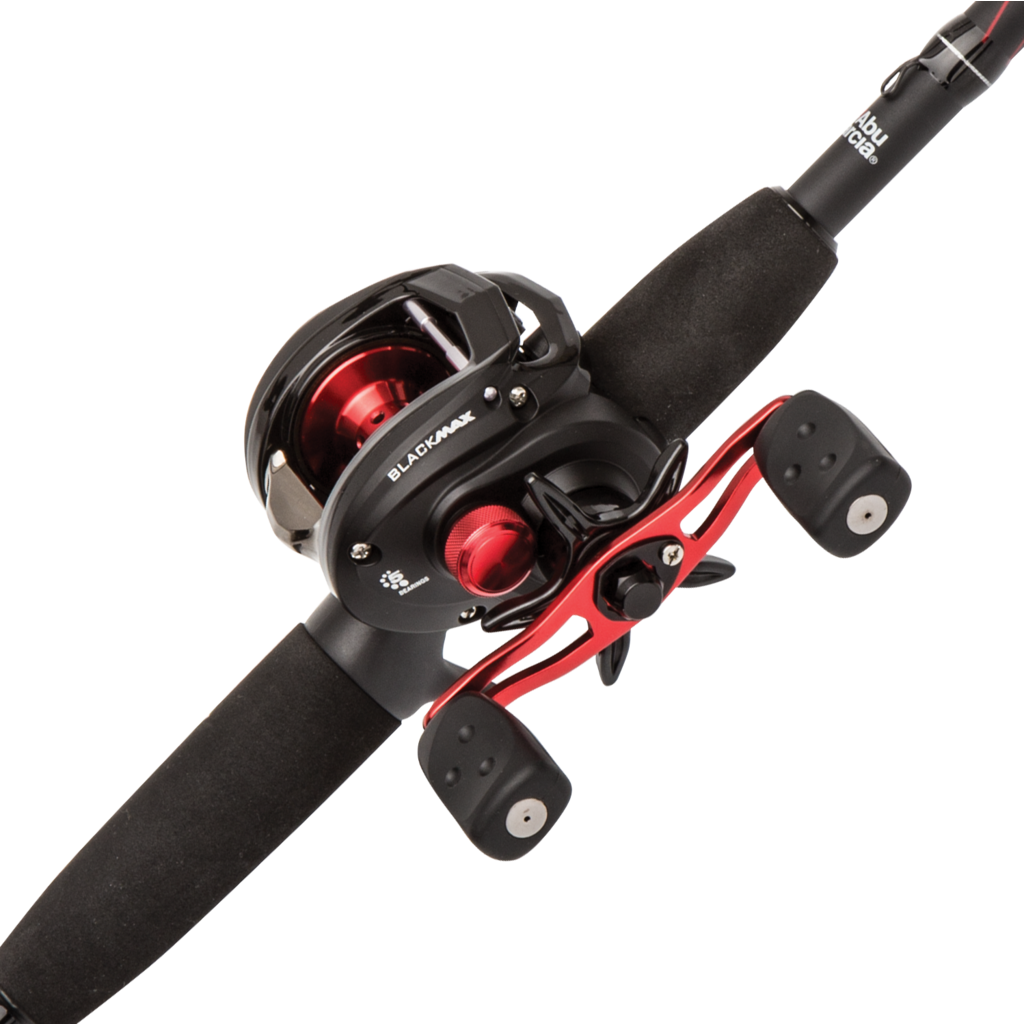 abu garcia black max vs silver max Abu Garcia / Black Max Combo