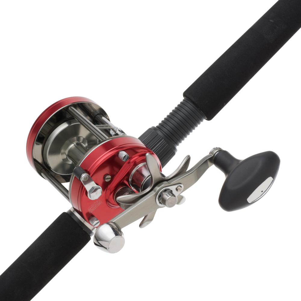 Abu garcia fishing deals rods