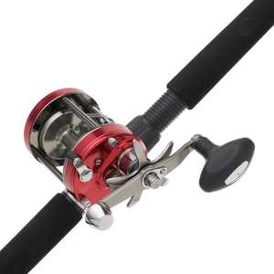 Abu Garcia 7000/802MH AMB 7000 8FT MH COMBO 2PC 1324606