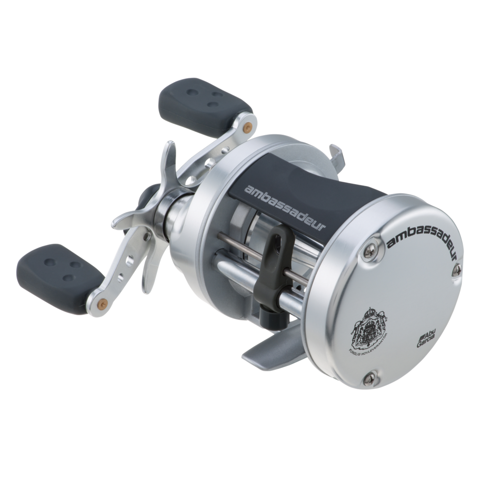 Ambassadeur® S Round Reel - Abu Garcia® Fishing