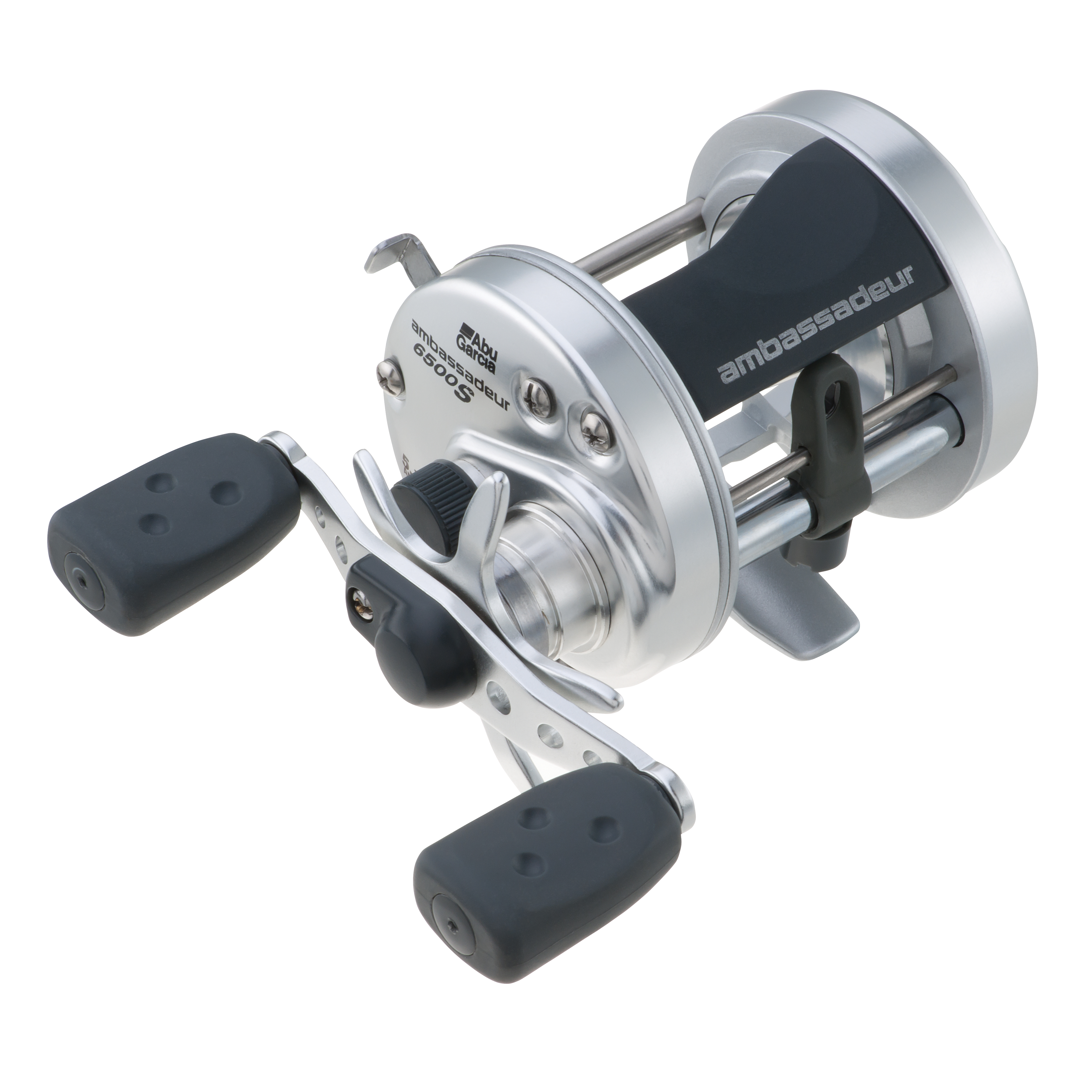 ABU GARCIA Level Wind Conventional Line Counter Righthanded Reel