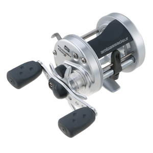 Ambassadeur® S Round Reel - Abu Garcia® Fishing US