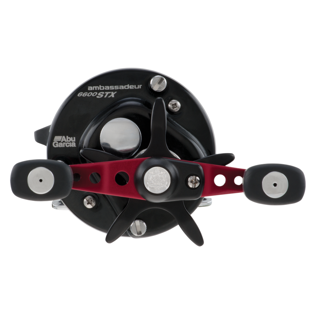 Abu garcia deals round reels