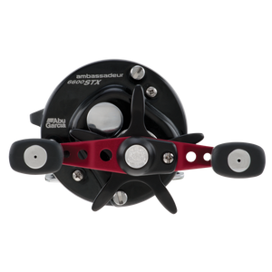 Abu Garcia Ambassadeur® Catfish Pro Round Baitcast Reel
