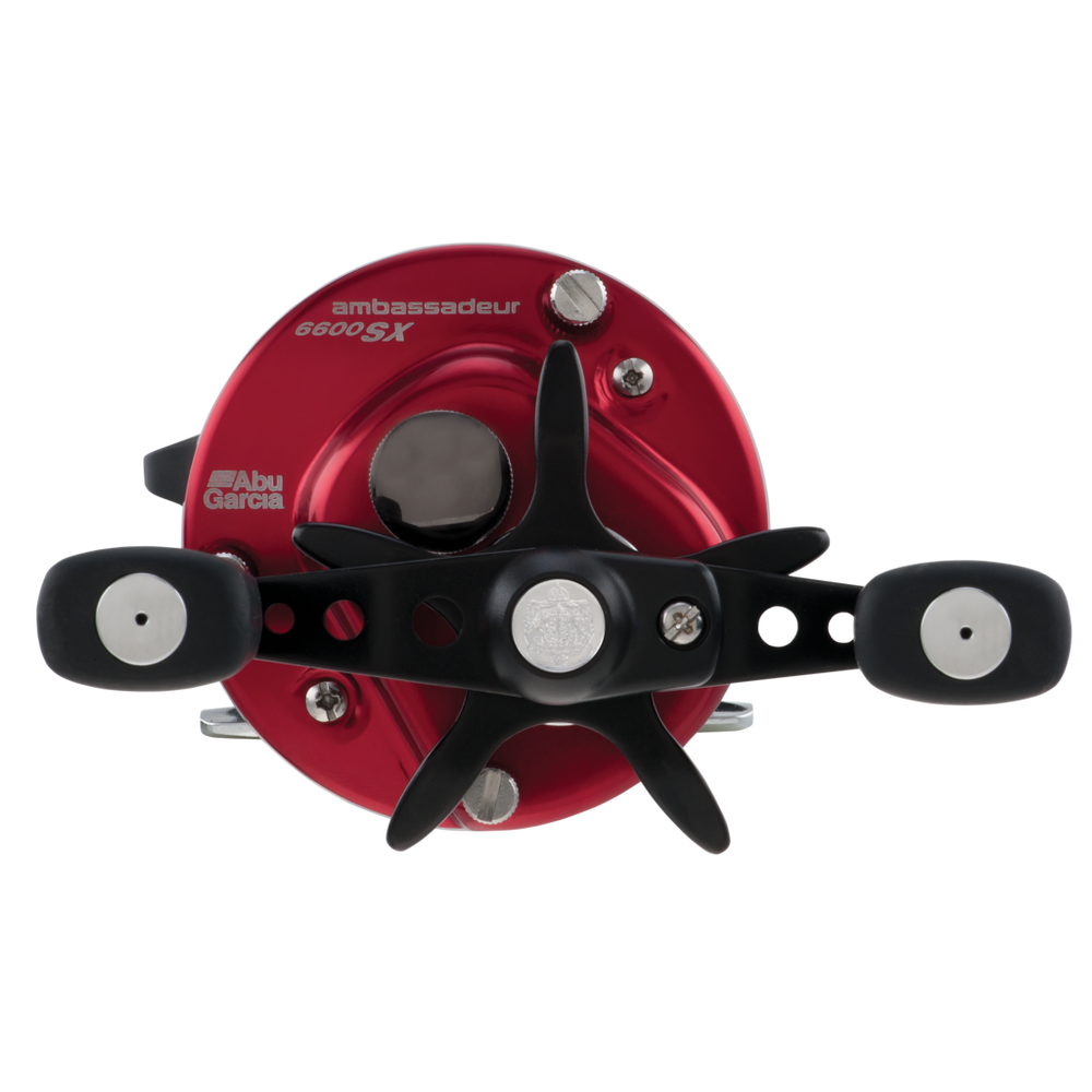 Ambassadeur® SX Round Reel