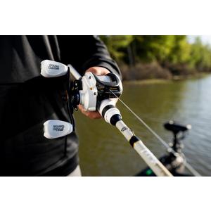 Abu Garcia Max Pro Baitcast Combo, 6'6 Length, Medium Power, Right Handed  - 726884, Casting Combos at Sportsman's Guide