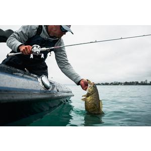 Abu Garcia Veritas® Low Profile Combo - Pure Fishing