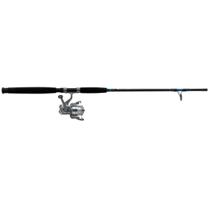 Abu Garcia 7' Cardinal Bruiser Fishing Rod and Reel Spinning Combo 