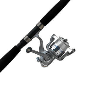 Fishing Rod And Reel Combo Spinning Cardinal Bruiser Saltwater 8ft