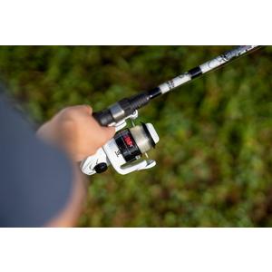 Abu Garcia Ike Dude Spincast Combo