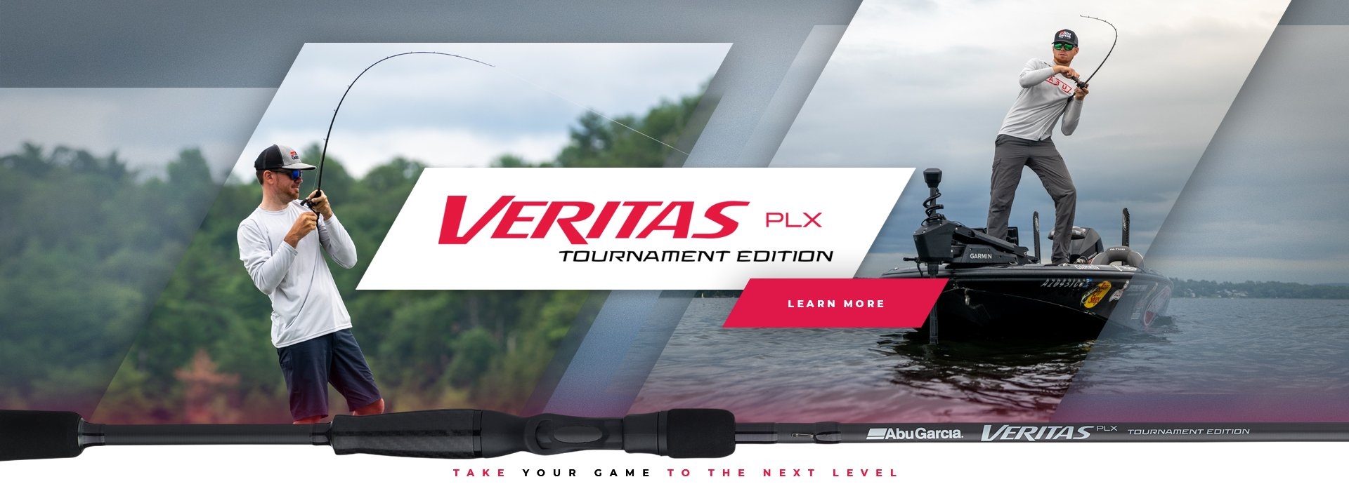Learn about the Veritas PLX Tournament Edition