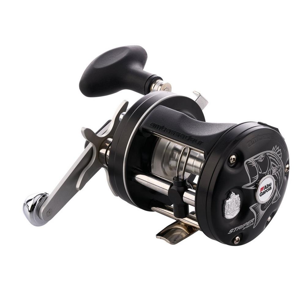 C3 Striper Special Round Reel - Abu Garcia® Fishing Us