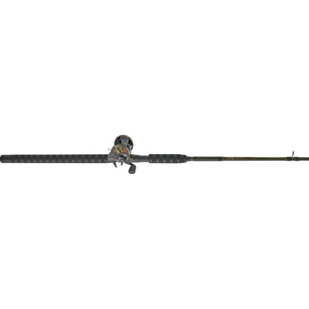 Abu garcia deals catfish rod