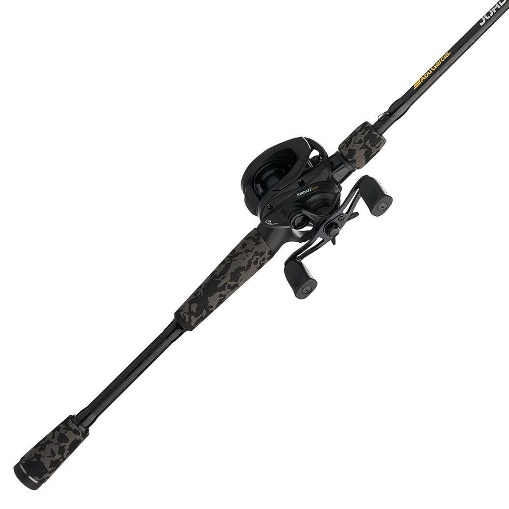 Abu garcia casting deals combo