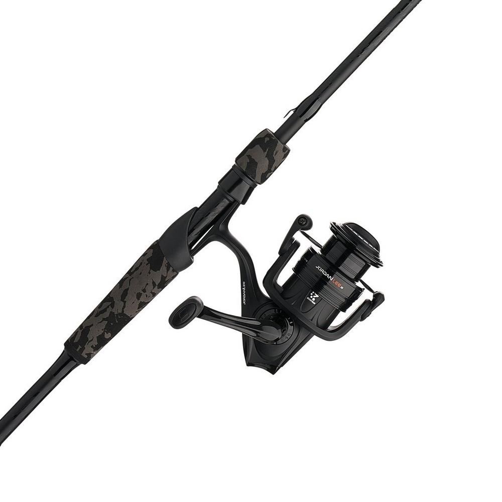 Abu Garcia Jordan Lee Baitcast Combo - Tackle Depot