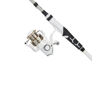 Abu Garcia Max Pro Spinning Combo with Bait Pack - Pure Fishing