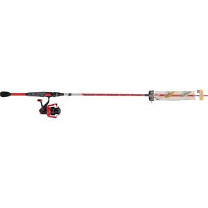 Abu Garcia Max X Spinning Combo with Bait Pack - Pure Fishing