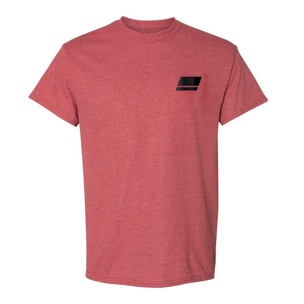 US - Short Overlay T-Shirt Garcia® Sleeve Fishing Abu