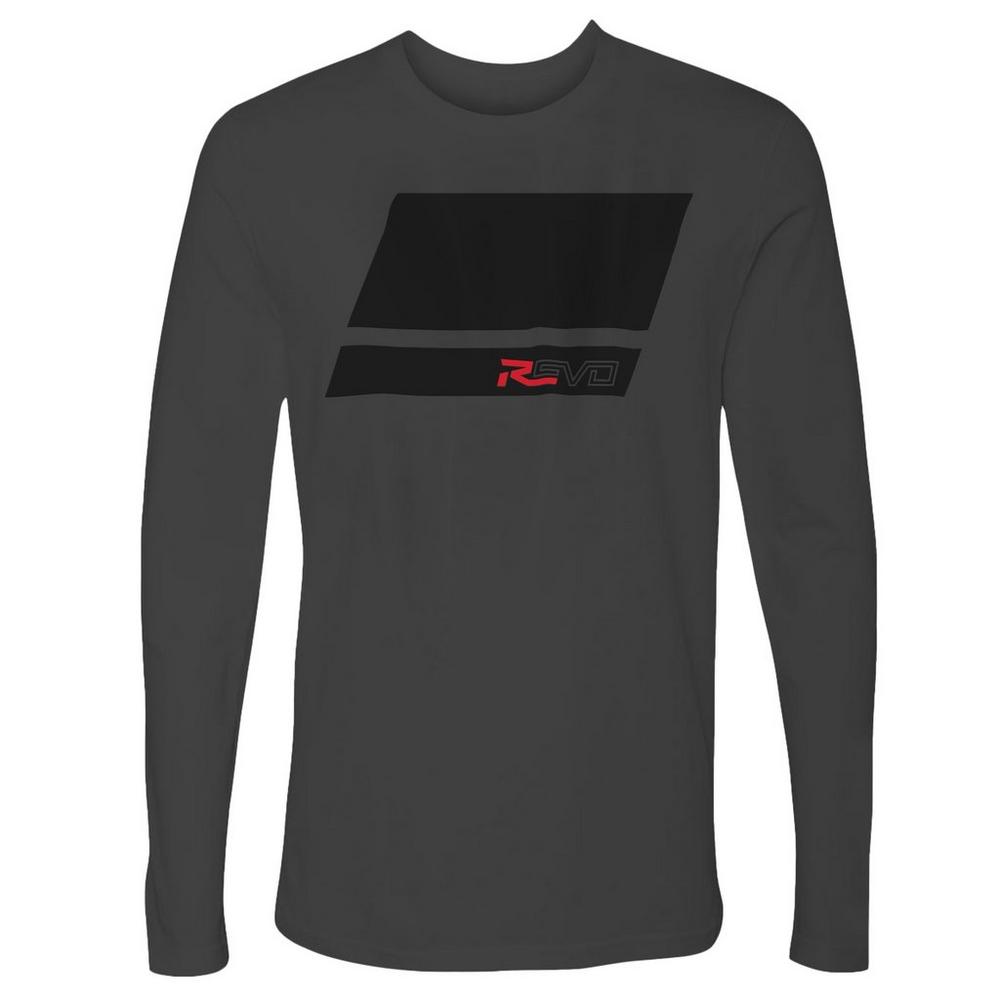 Abu - Fishing US Long Garcia® Sleeve Revo® T-Shirt Logo