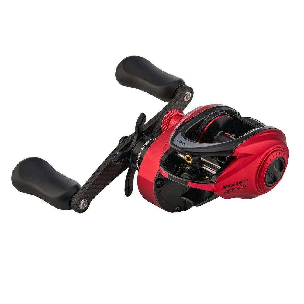 Abu Garcia Revo Rocket Low Profile Baitcast Fishing Reel-