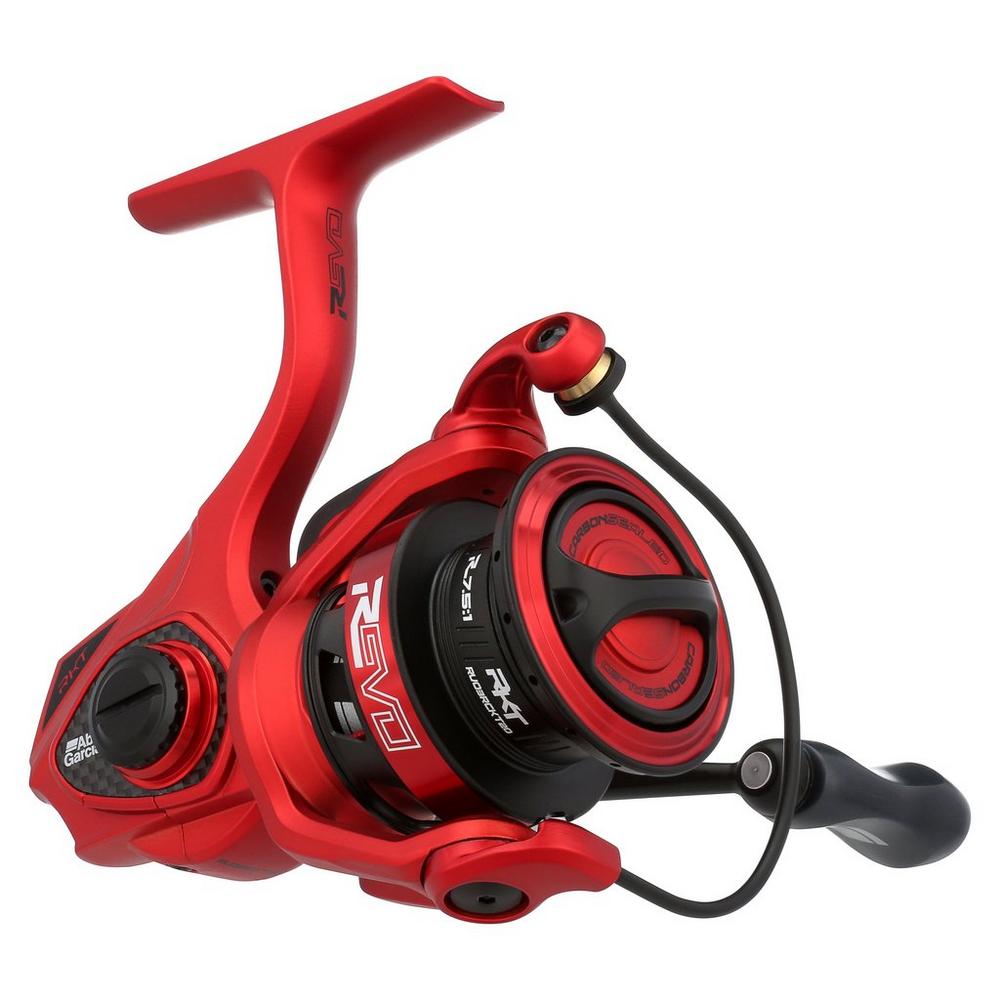 Revo® Rocket Spinning Reel - Abu Garcia® Fishing US