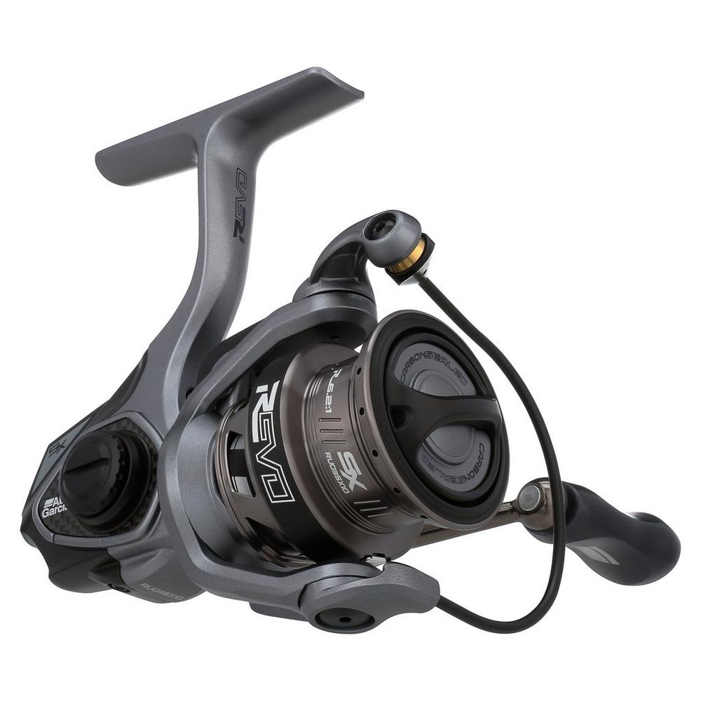 Abu Garcia Revo SX ktf チューン レボSX - リール