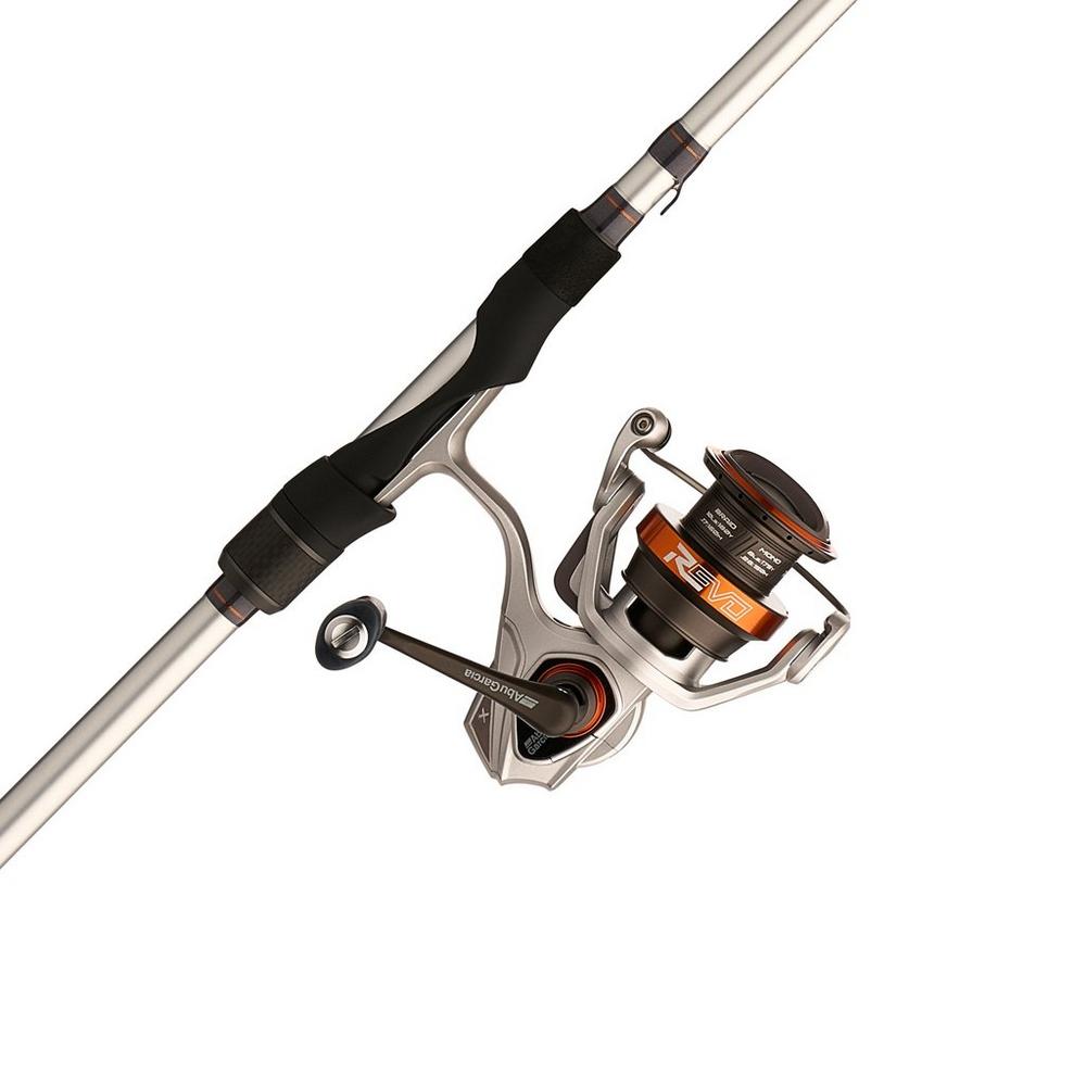 Reel Time Review Abu Garcia Revo X combo - Dropping bombs and