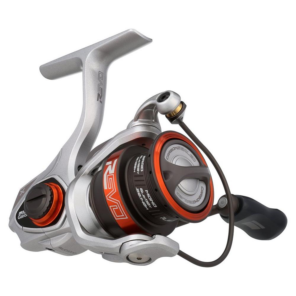 Abu garcia revo inshore store baitcast reel