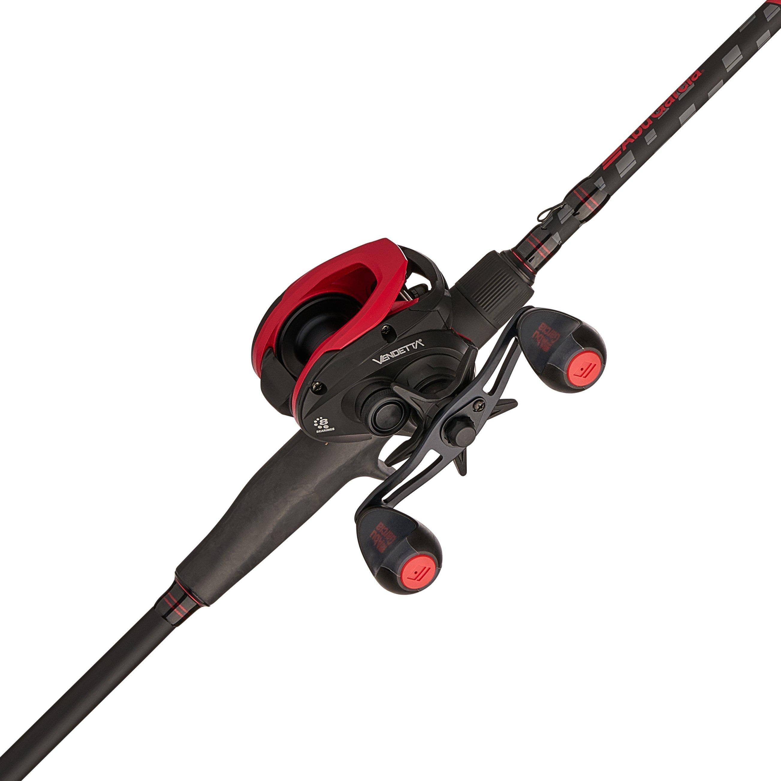 cgi inline ice fishing reel