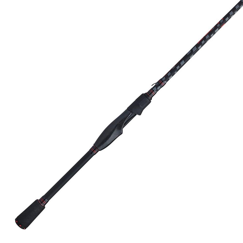 CAÑAS SPINNING: CAÑA VENDETTA WG LTD SPINNING 902M 15-40G ABU GARCIA