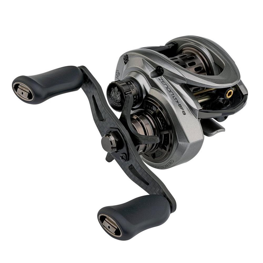 Abu Garcia Zenon™ LTX BFS Low Profile Reel - Pure Fishing Abu Garcia Zenon™ LTX BFS Low Profile Reel - Pure Fishing