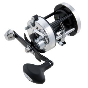 Abu Garcia - Ambassadeur 7000 C3 Baitcast Round Reel, 4.1:1 Gear Ratio 3 Bearings, Right Hand