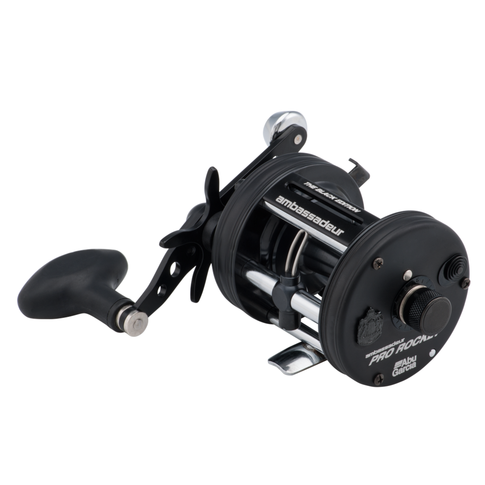 Ambassadeur Pro Rocket BE Abu Garcia Fishing US