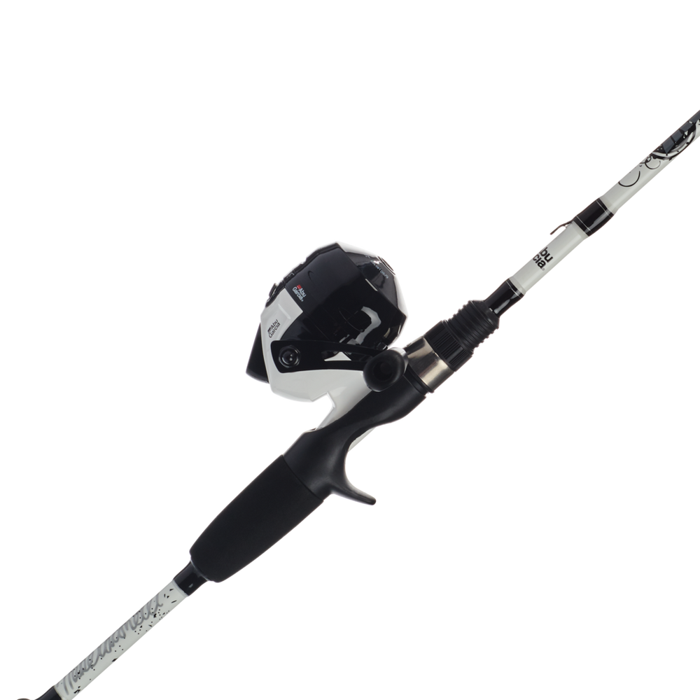 Ike Dude Spincast Combo Abu Garcia Fishing US