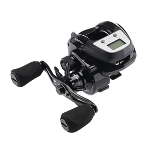 Abu Garcia 21 MAX DLC BG-L 4.8 Left Casting Reel New New