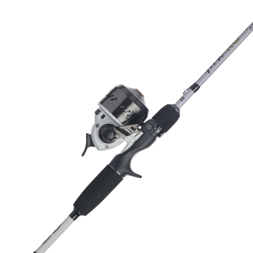 Abu garcia max pro white outlet