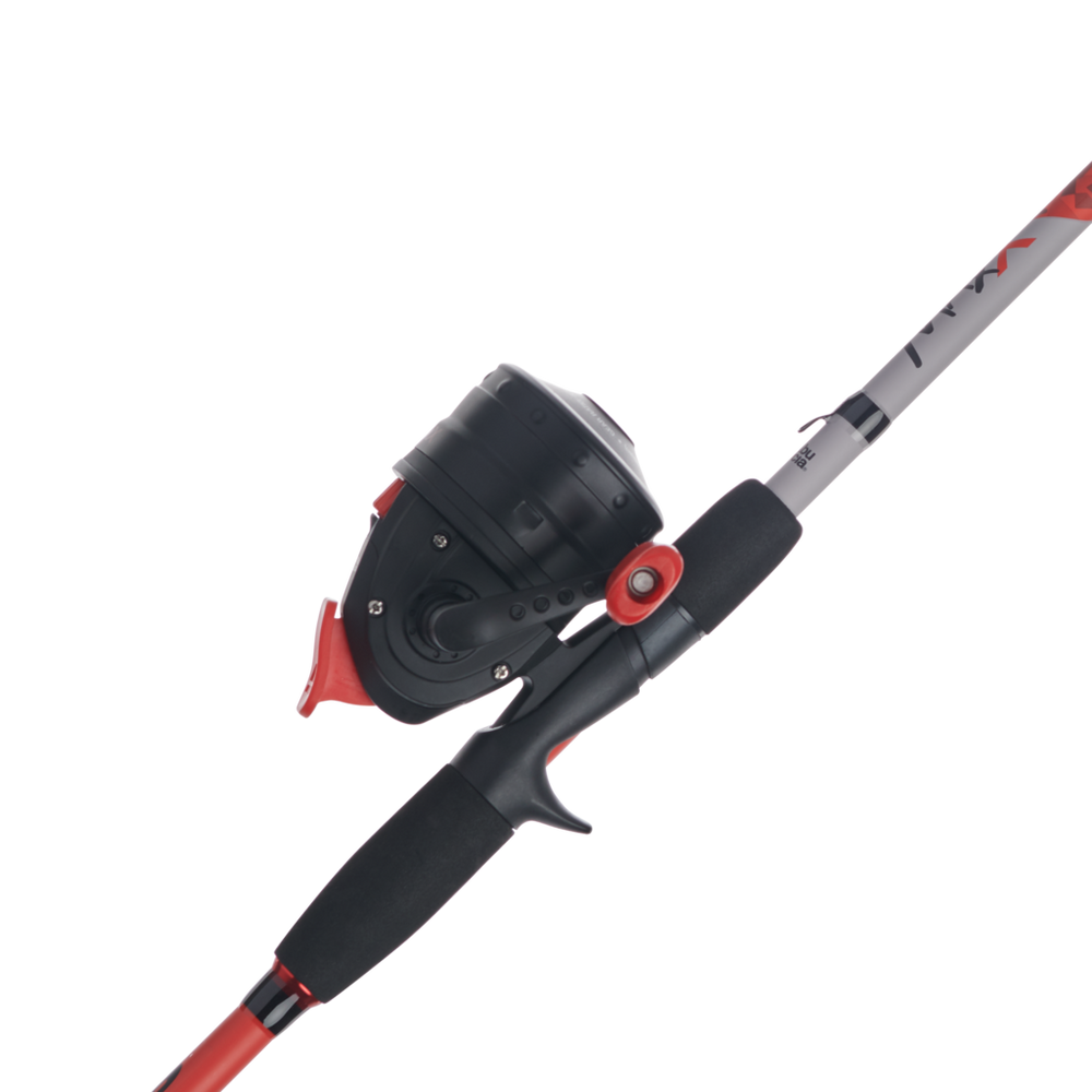 Abu garcia closed sales face reel