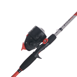 Abu Garcia Max X Black Ops Spinning Combo