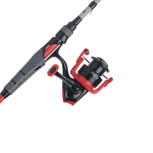 Abu Garcia Max X Telescopic Spinning Combos - Fishing from Grahams