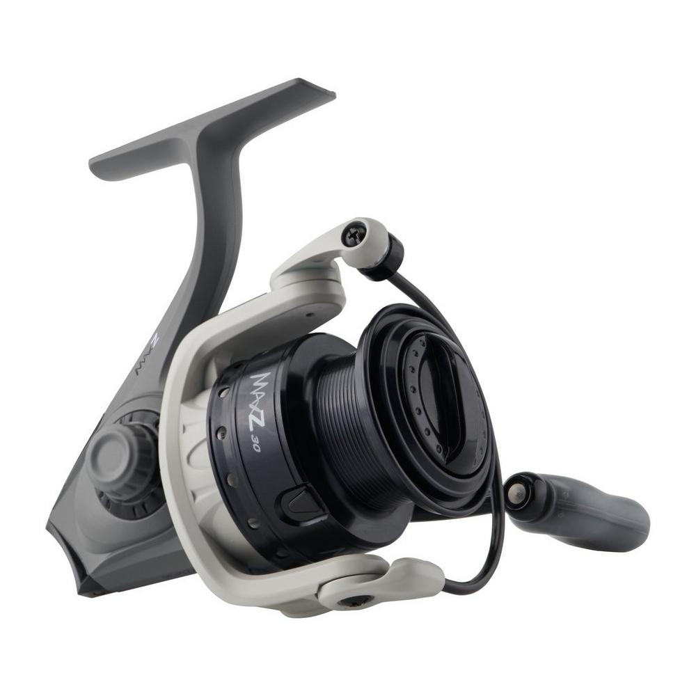 Abu Garcia Max Z Spinning Reel - Pure Fishing Abu Garcia Max Z Spinning Reel - Pure Fishing